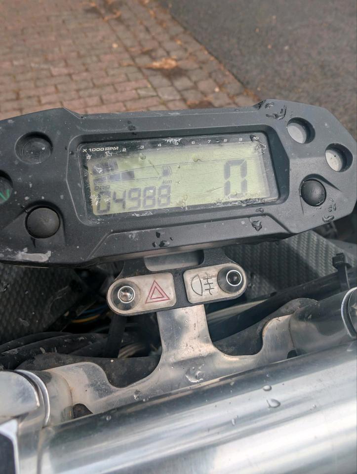  Triton 400cc 2011 — photo 8
