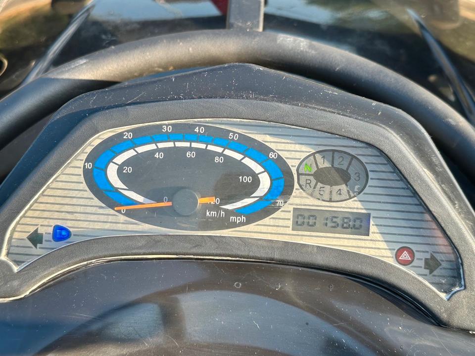 Weitere Motorräder Gelöscht • Quad 2x Gepächträger und Seilwinde 2014 — photo 8