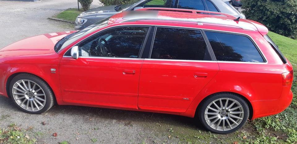 Audi A4 2006 — двигун