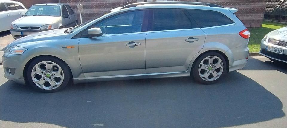 Ford Mondeo, 2009