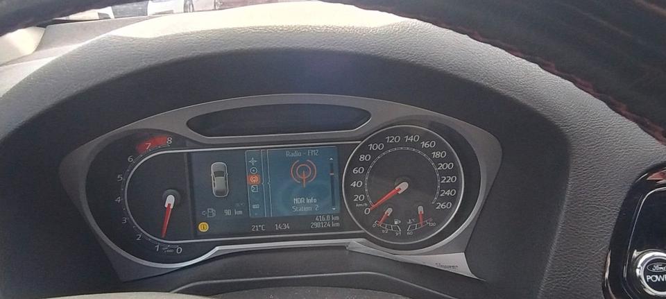 Ford Mondeo 2009 — photo 9