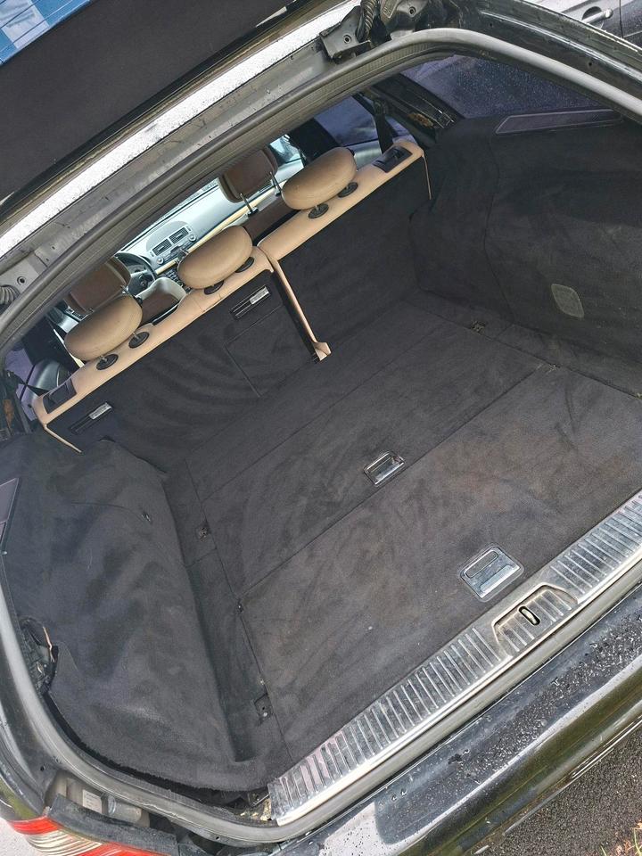 Mercedes Benz E 320 2007 — photo 10