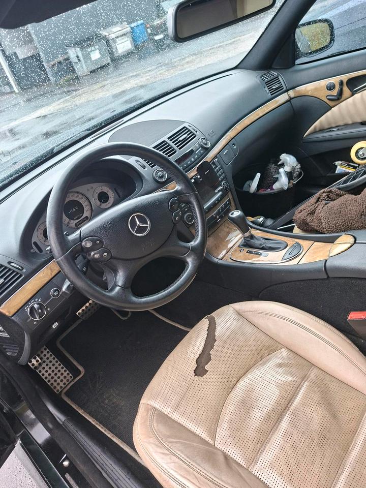 Mercedes Benz E 320 2007 — photo 5