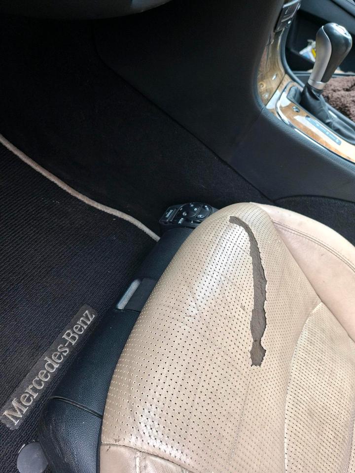 Mercedes Benz E 320 2007 — photo 7