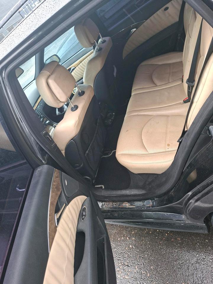 Mercedes Benz E 320 2007 — photo 8