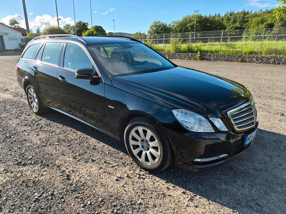 Mercedes Benz E 200, 2010