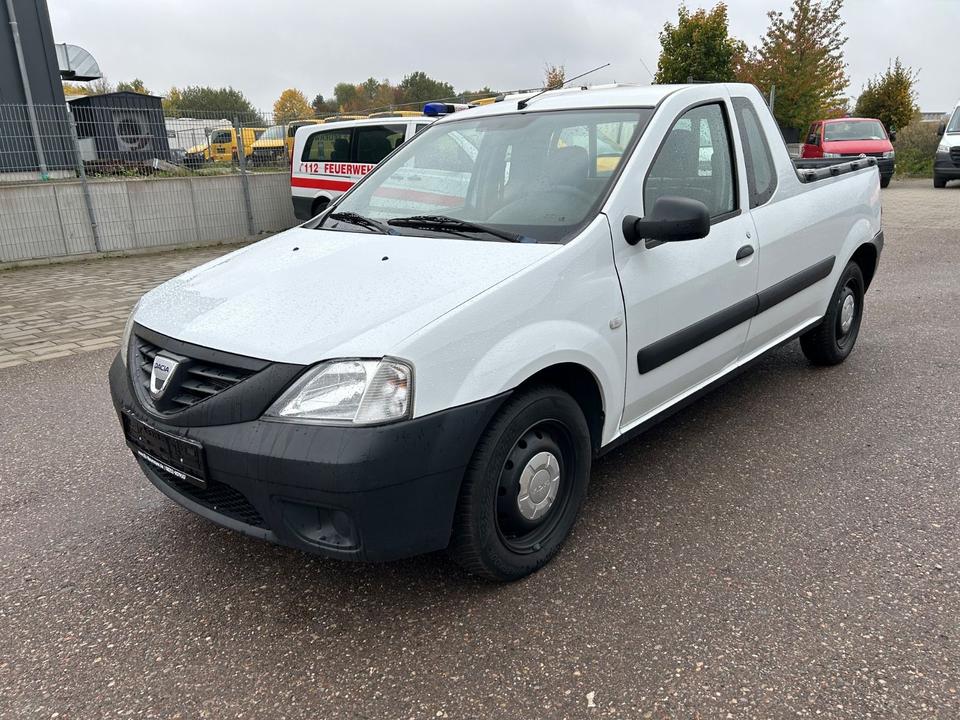 Dacia Logan, 2010