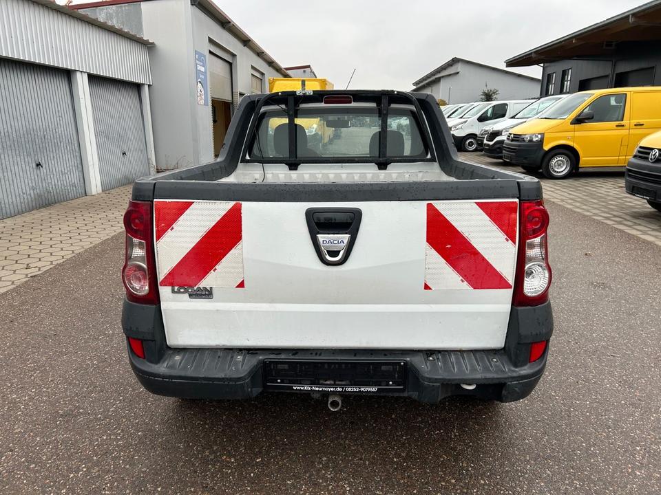 Dacia Logan 2010 — photo 5