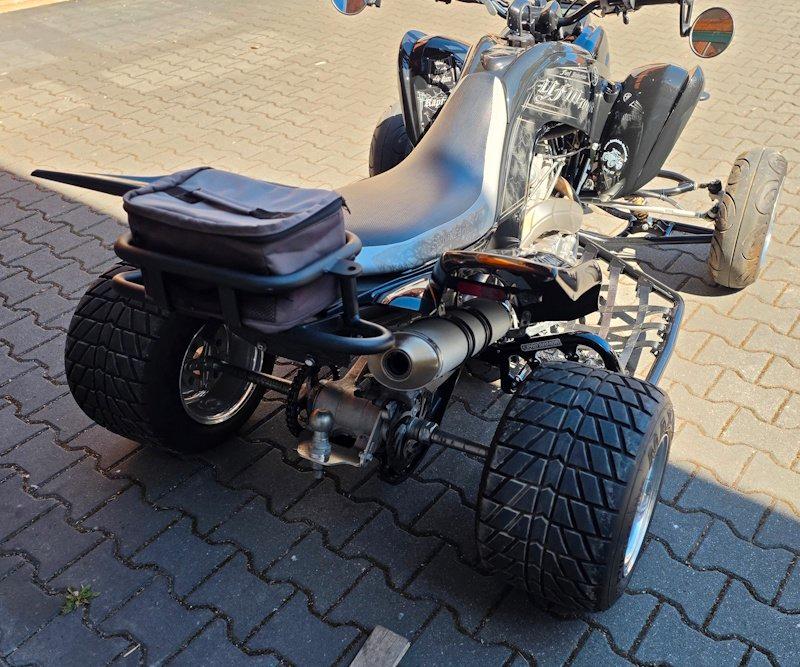 Yamaha YFM 700R mit LoF-Zulassung 2010 — photo 5