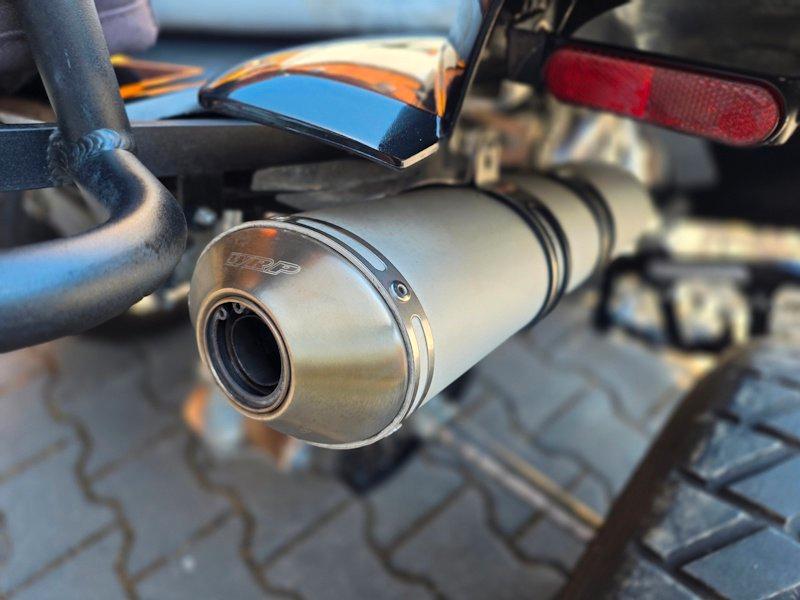 Yamaha YFM 700R mit LoF-Zulassung 2010 — photo 6