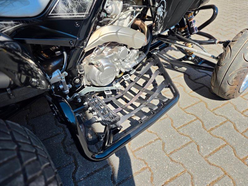 Yamaha YFM 700R mit LoF-Zulassung 2010 — photo 8