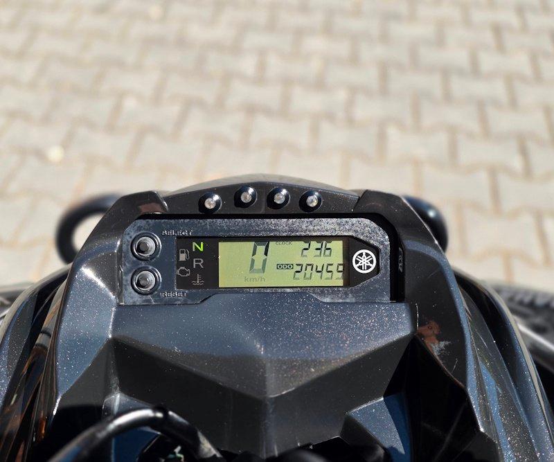 Yamaha YFM 700R mit LoF-Zulassung 2010 — photo 9