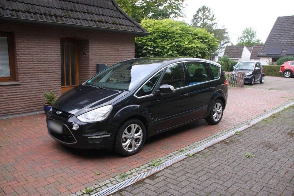 Ford S-Max, 2011