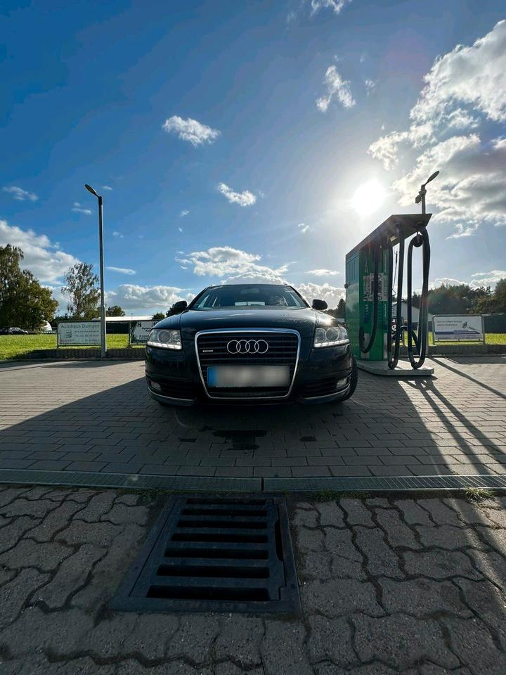 Audi A6 2009 — photo 5