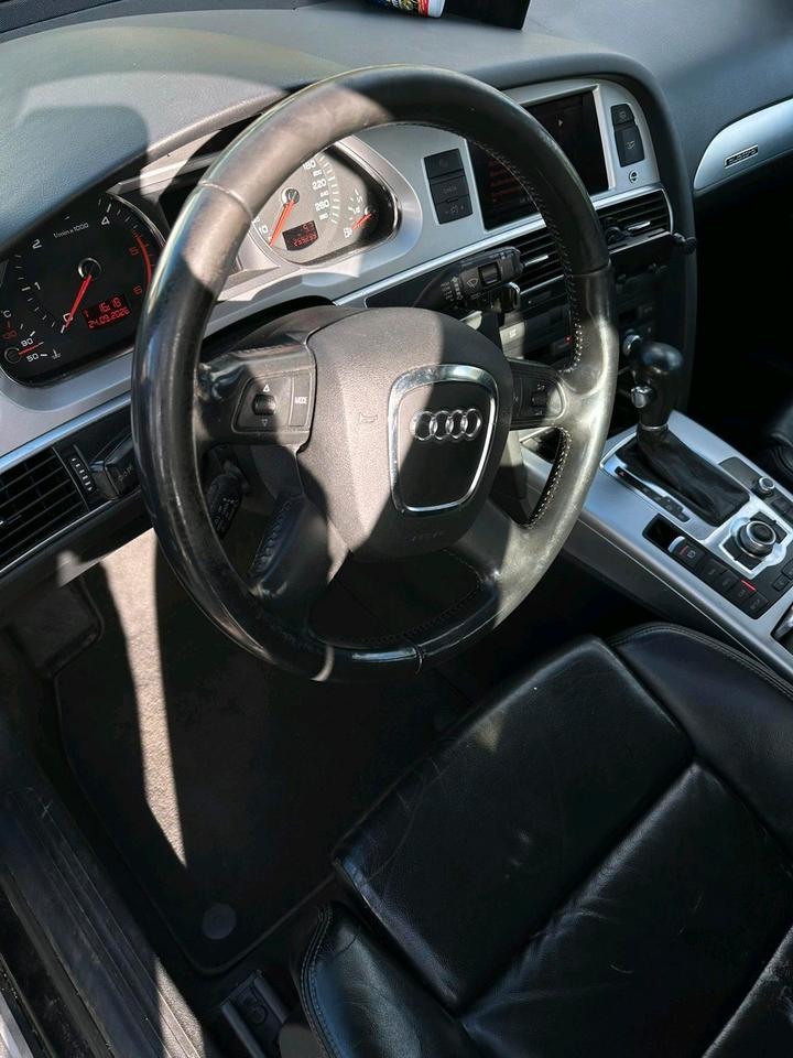 Audi A6 2009 — photo 7