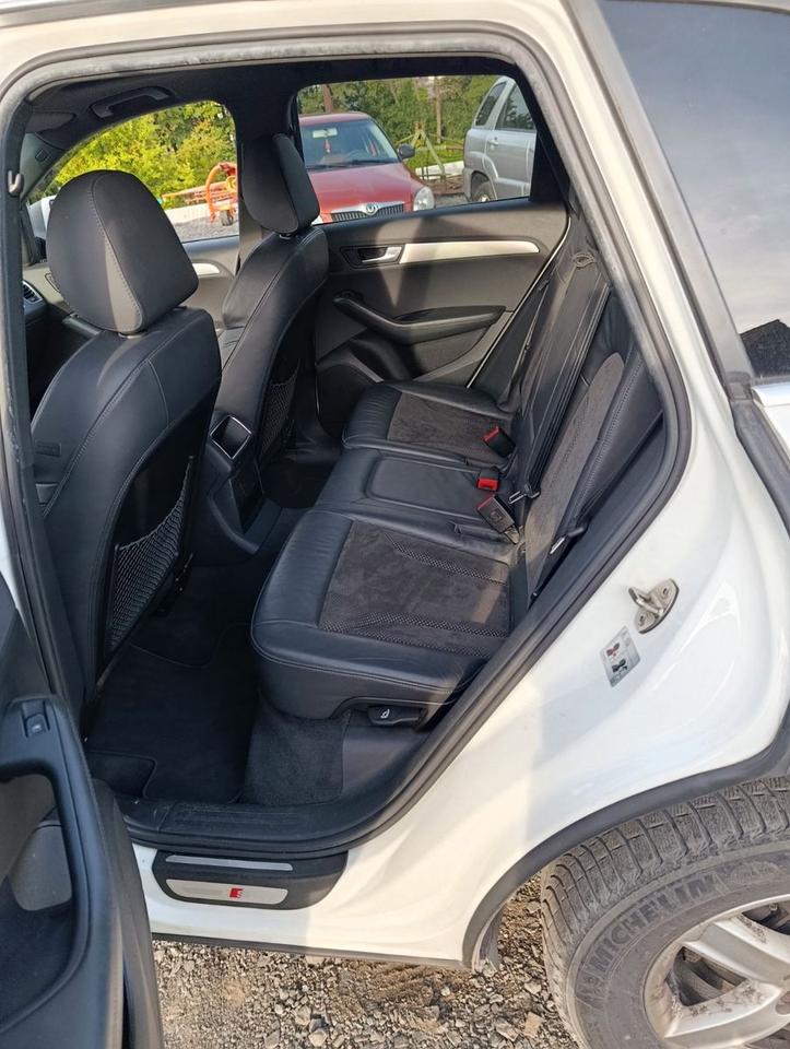 Audi Q5 2008 — photo 10