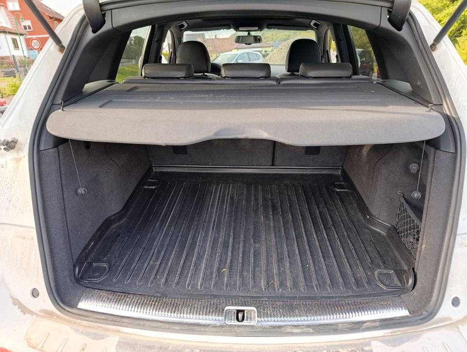 Audi Q5 2008 — photo 13
