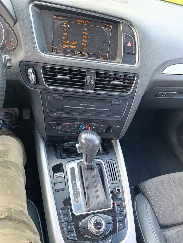Audi Q5 2008 — photo 14