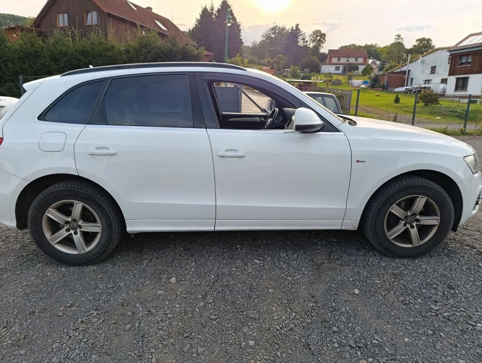 Audi Q5 2008 — photo 5