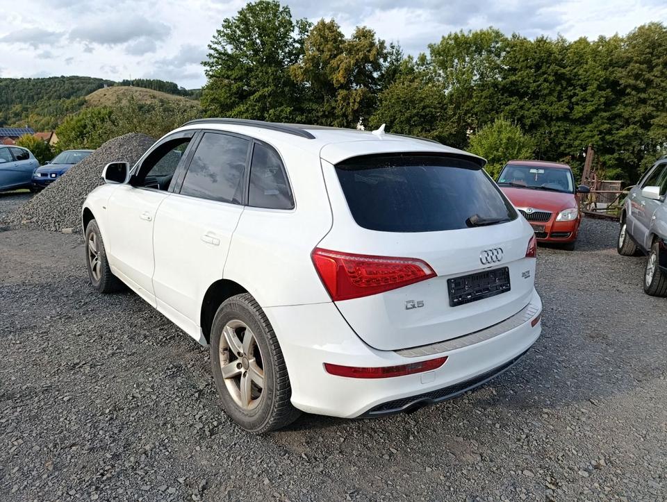 Audi Q5 2008 — photo 6
