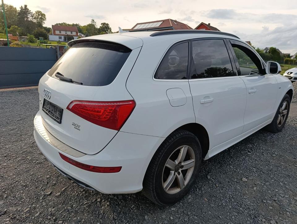 Audi Q5 2008 — photo 7