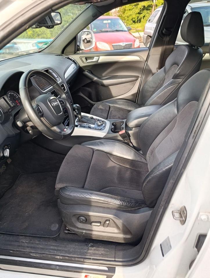 Audi Q5 2008 — photo 9