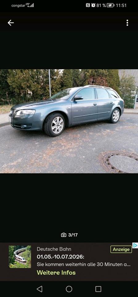 Audi A4, 2007