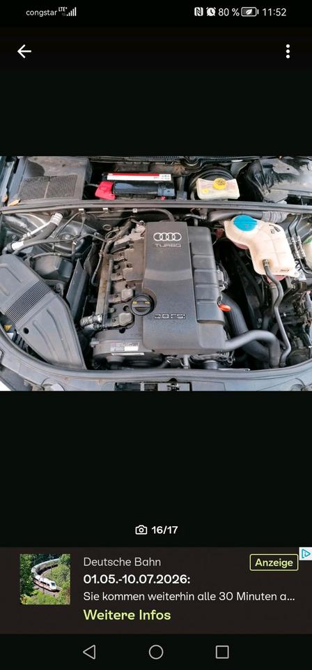 Audi A4 2007 — photo 12
