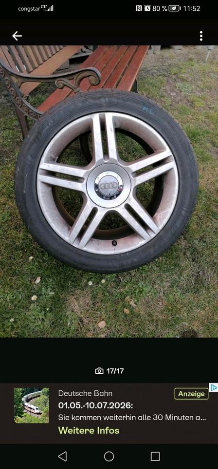 Audi A4 2007 — photo 13