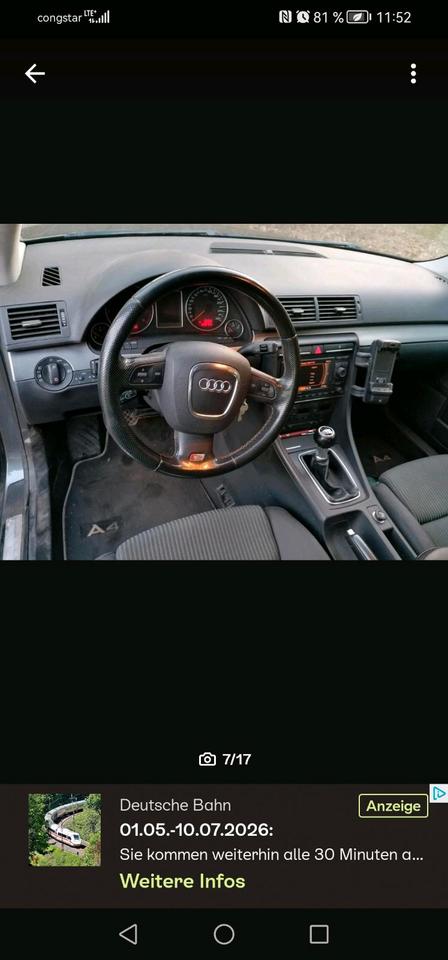 Audi A4 2007 — photo 5