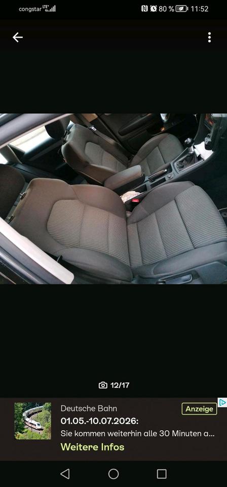 Audi A4 2007 — photo 8