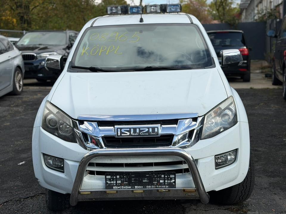 Weitere Automarken Isuzu D-Max -4WD - AUTOMATIK- LEDER - MOTORPROBLEM, 2013