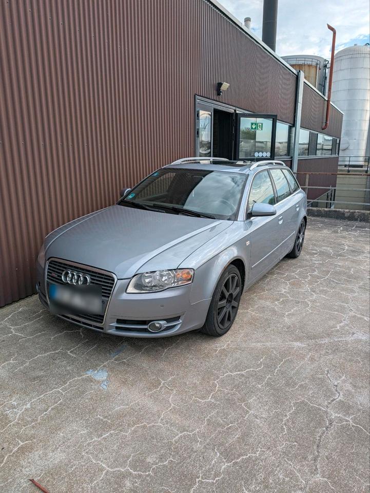 Audi A4 2006 — авто для ЗСУ з Європи