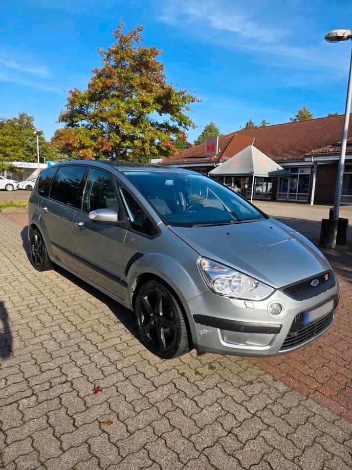 Ford S-Max 2007 — vehicle for AFU Ukraine