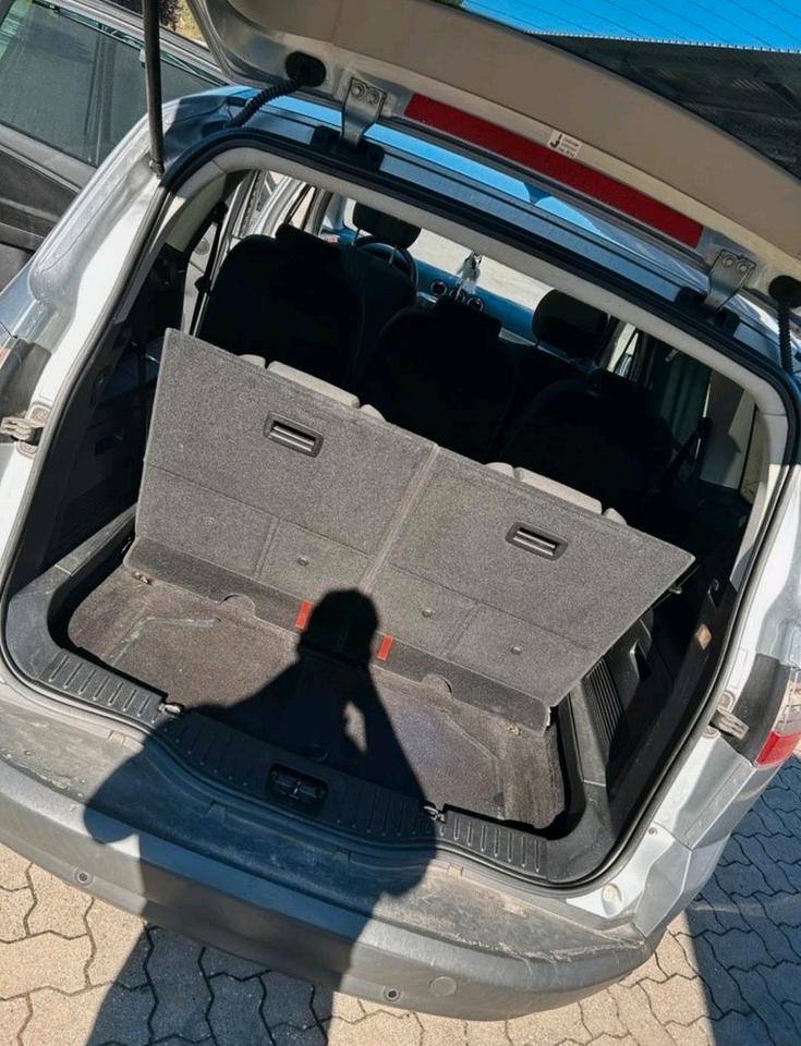 Ford S-Max 2007 — photo 10