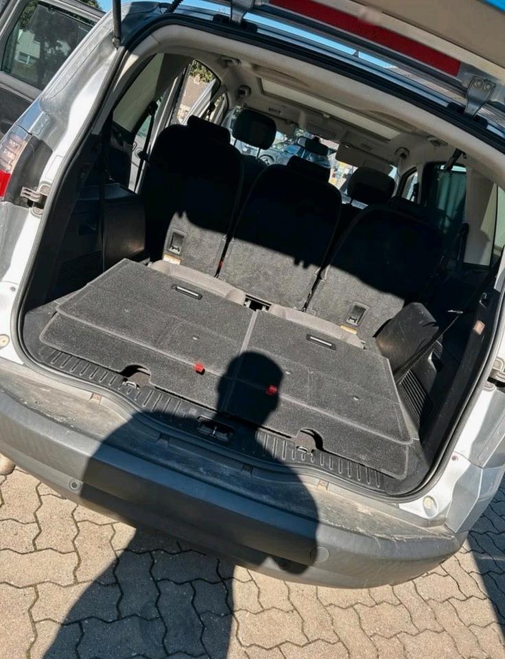 Ford S-Max 2007 — photo 11