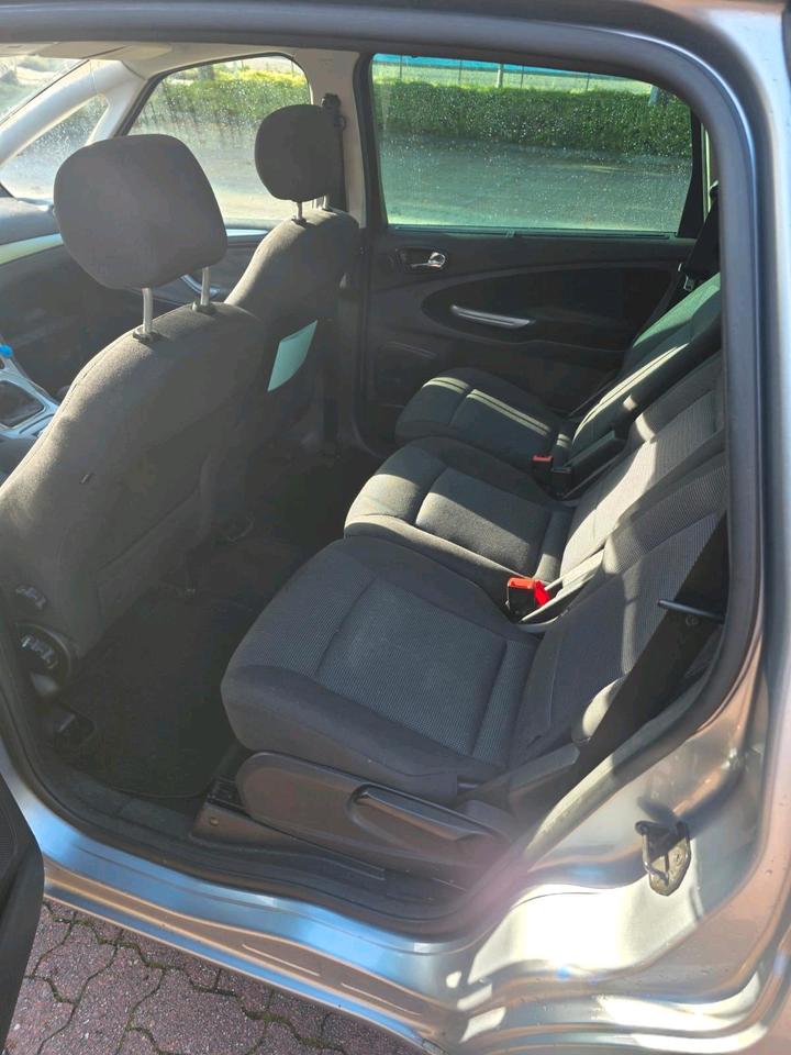 Ford S-Max 2007 — photo 12