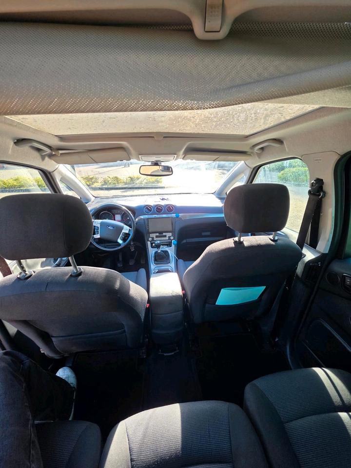 Ford S-Max 2007 — photo 13