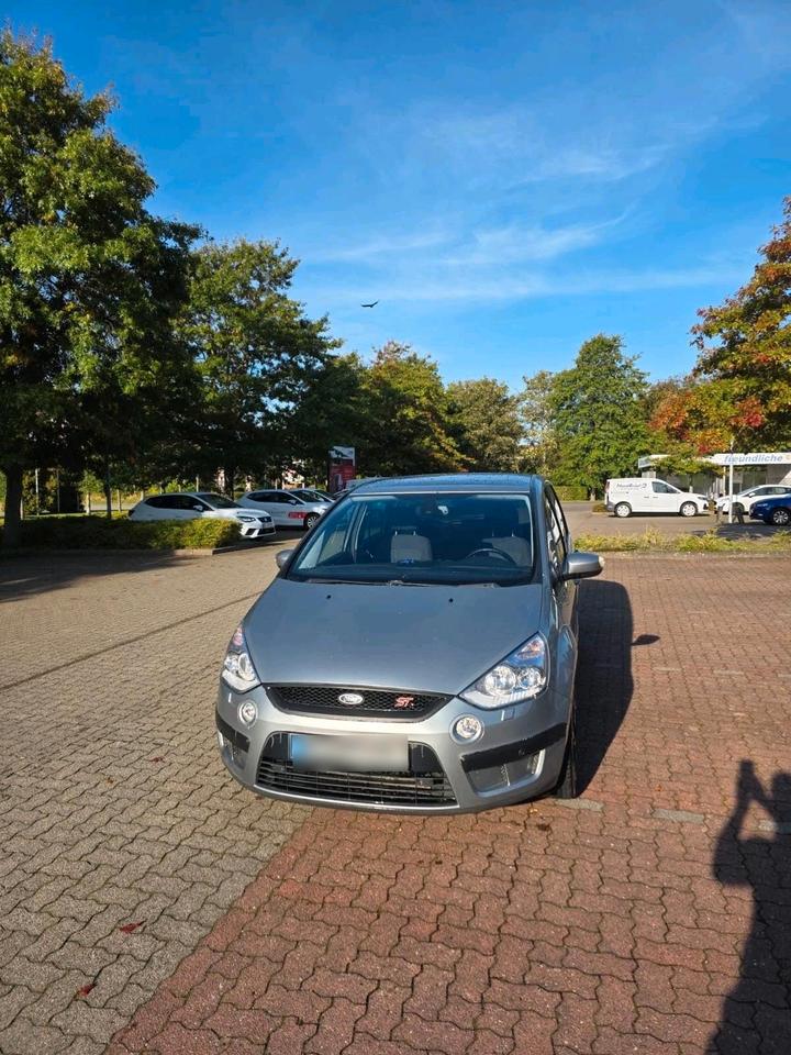 Ford S-Max 2007 — photo 5