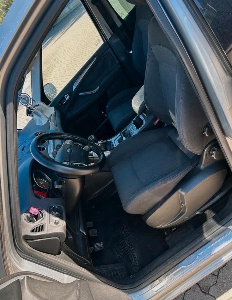 Ford S-Max 2007 — photo 6