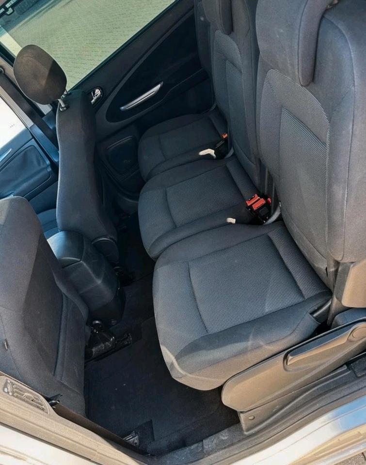 Ford S-Max 2007 — photo 7