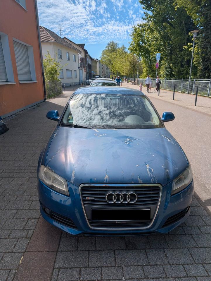 Audi A3 2008 — авто для ЗСУ з Європи