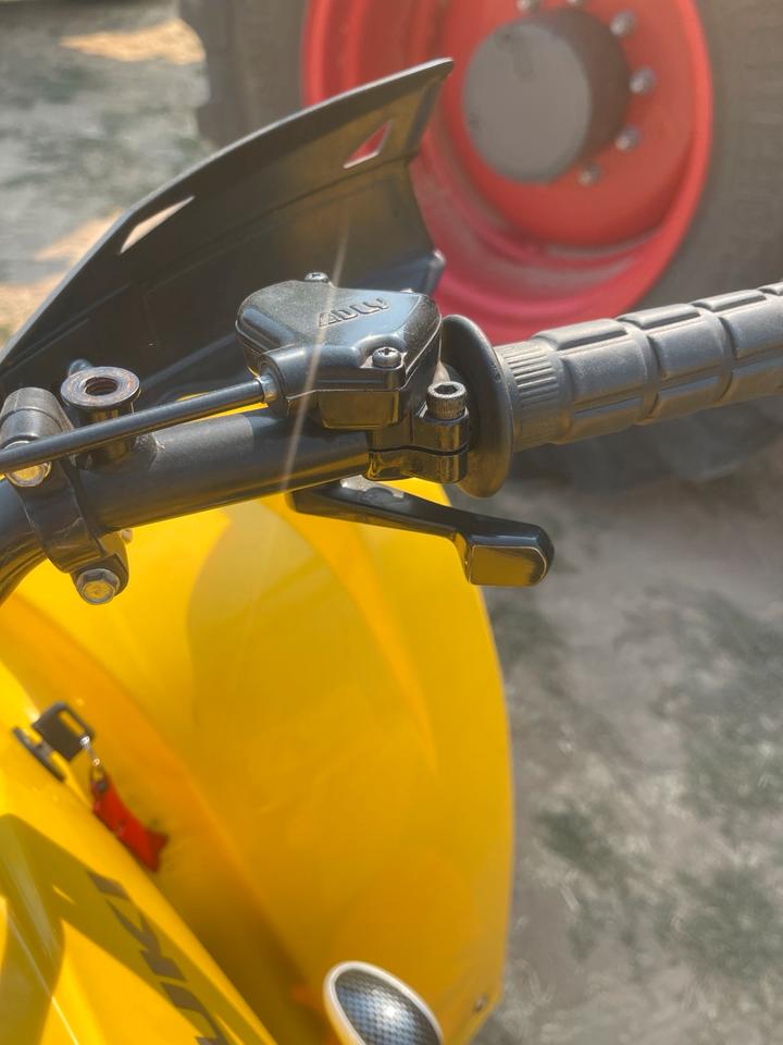 Weitere Motorräder ADLY Sport 150 ATV ähnlich Suzuki LTZ neuwertig 2004 — photo 6