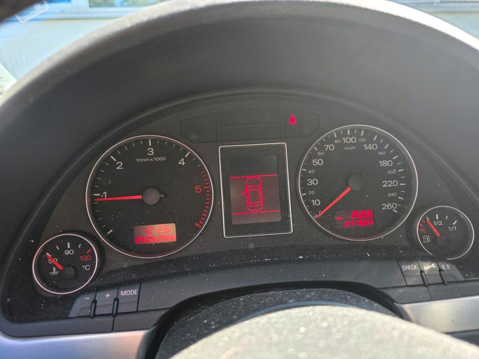 Audi A4 2005 — photo 5