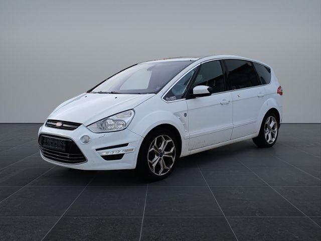 Ford S-Max 2011 — вигляд ззаду