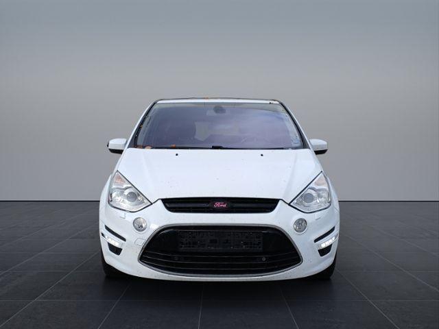 Ford S-Max 2011 — салон