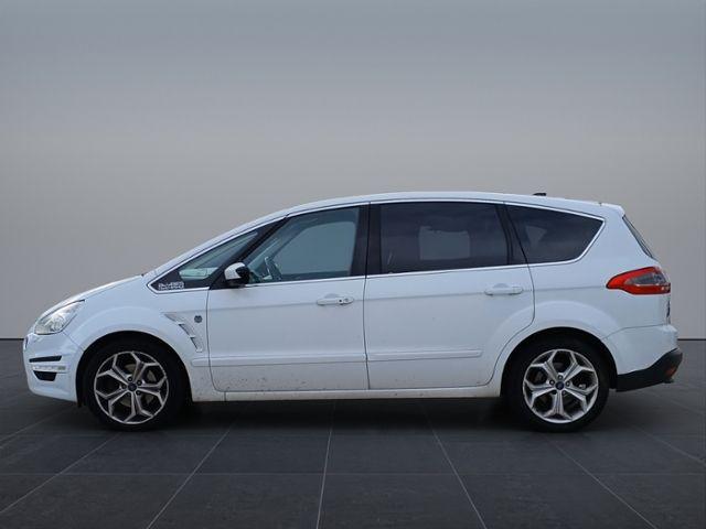 Ford S-Max 2011 — двигун