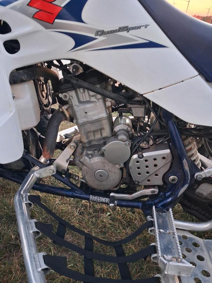 Suzuki LTZ 400 2010 — photo 5