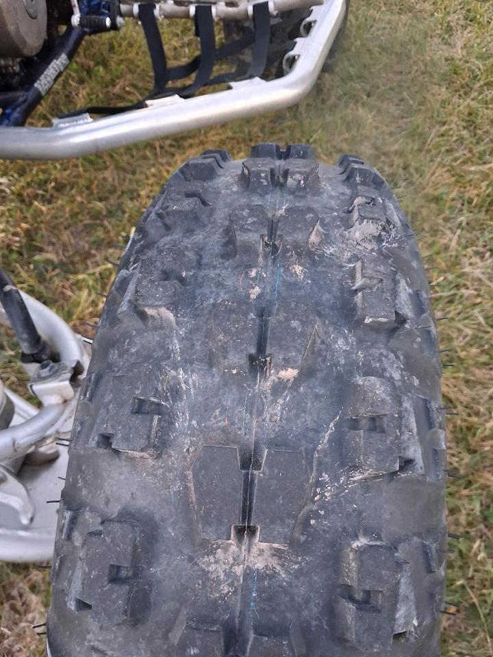 Suzuki LTZ 400 2010 — photo 9