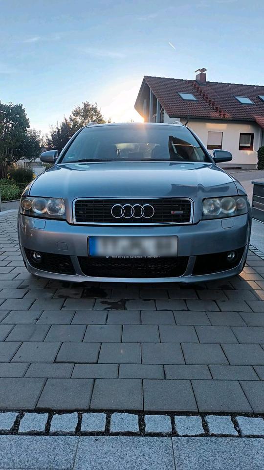 Audi A4 2004 — vehicle for AFU Ukraine